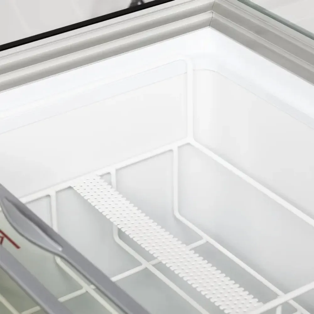 Vitrine à glaces TEFCOLD IC302SCE-SO