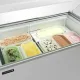 Vitrine à glaces TEFCOLD IC302SCE-SO