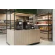 Machine à café pour station-service SCHAERER SKYESH