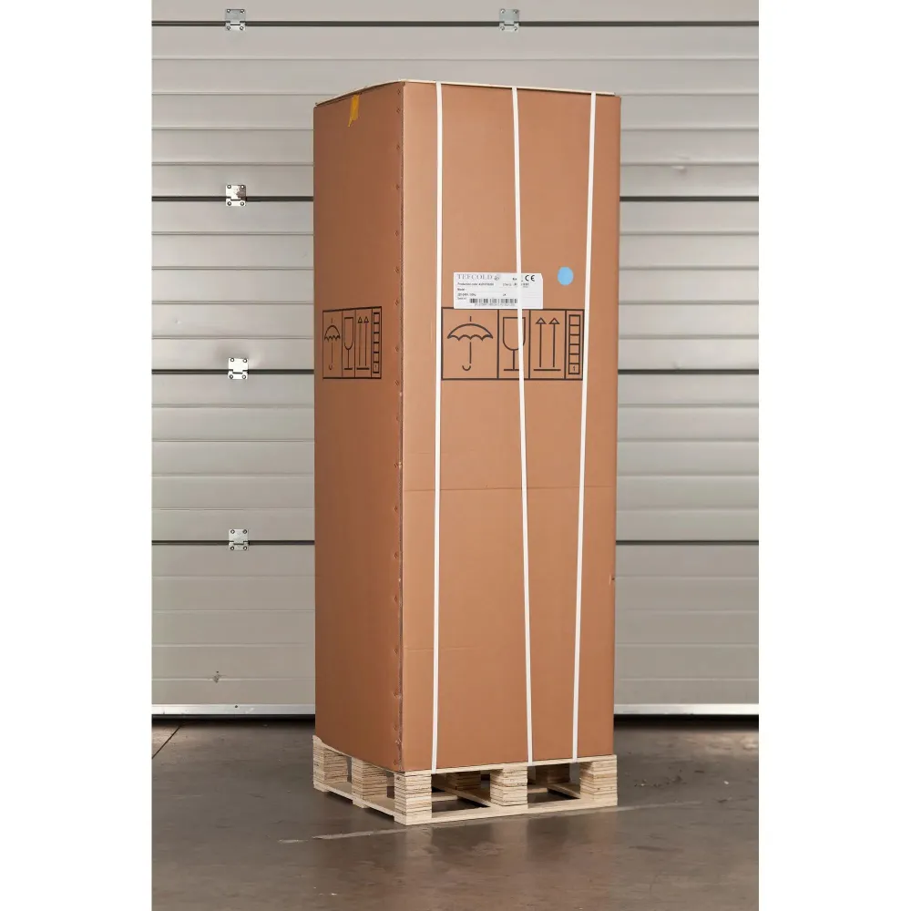Réfrigérateur TEFCOLD UR400X1