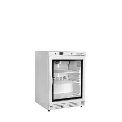 Mini congélateur vitrine TEFCOLD UF200VGW