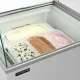 Vitrine à glaces TEFCOLD IC202SC-SO