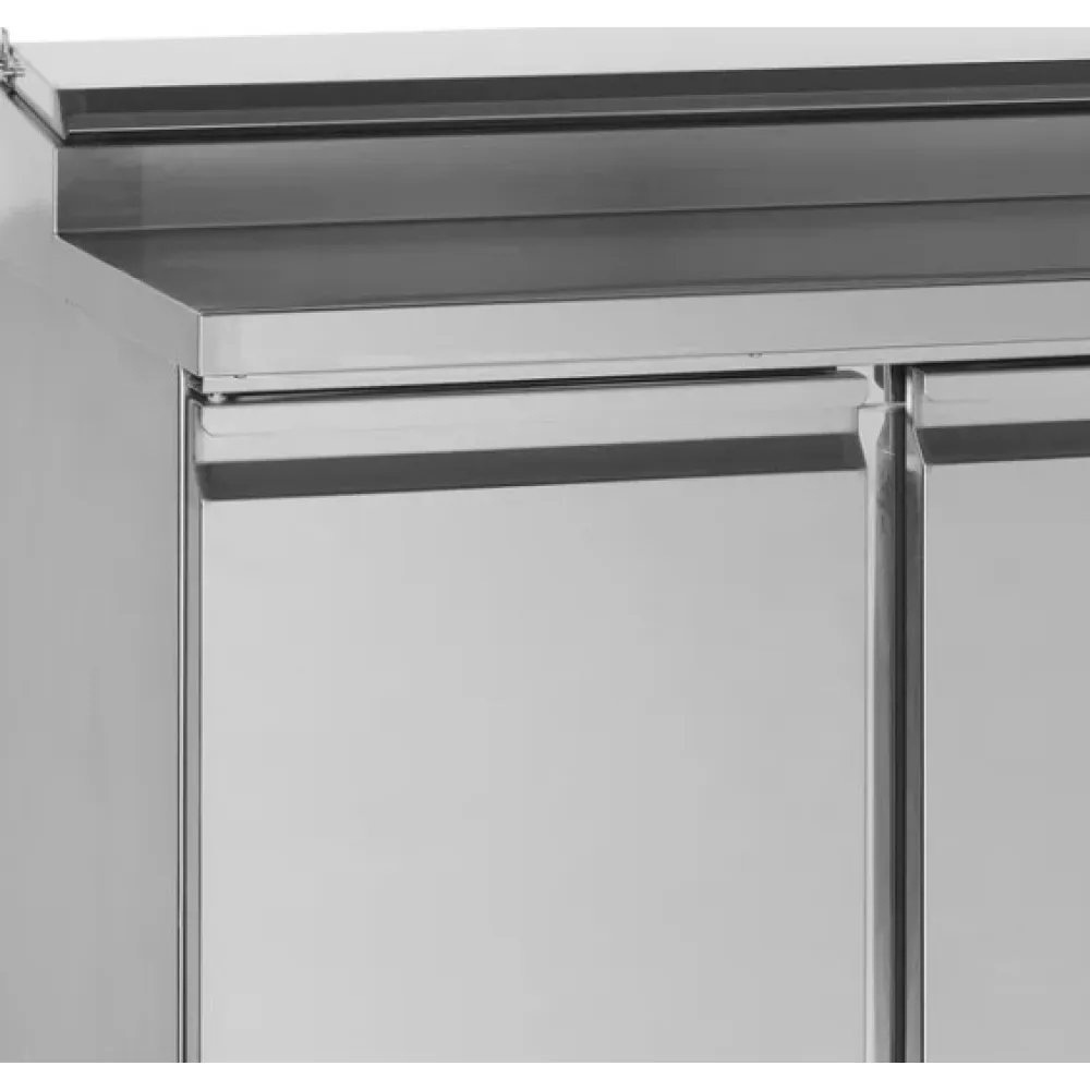 Table réfrigérée sans tiroirs TEFCOLD GSS20