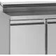 Table réfrigérée sans tiroirs TEFCOLD GSS20