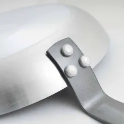 Poêle en aluminium à revêtement antiadhésif Stalgast 035241