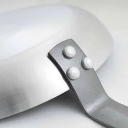 Poêle en aluminium à revêtement antiadhésif Stalgast 035401