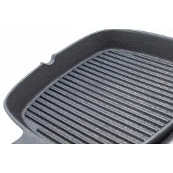 Poêle en fonte Stalgast 049003