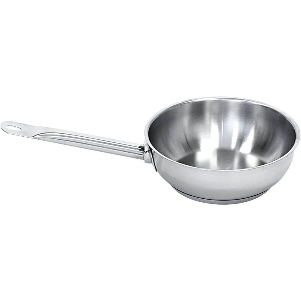 Casserole avec manche Stalgast 017202