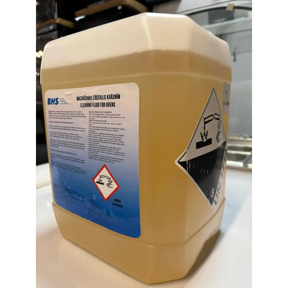 Produit d'entretien BHS-HoReCa N231388
