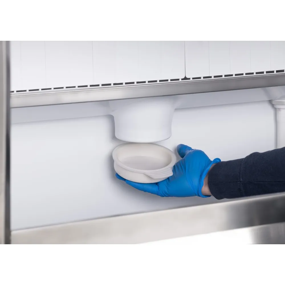 Générateur de glace en cubes KASTEL SP80/40-W/A