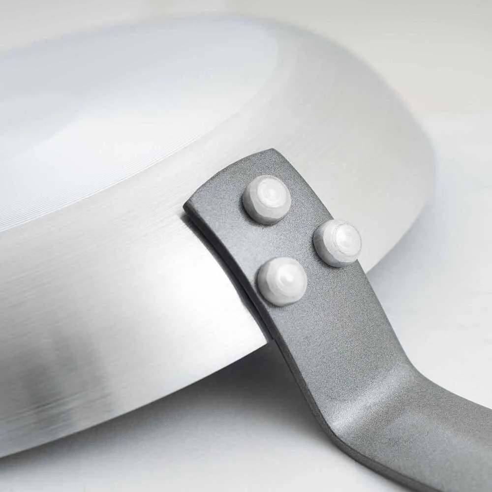 Poêle en aluminium à revêtement antiadhésif Stalgast 035201