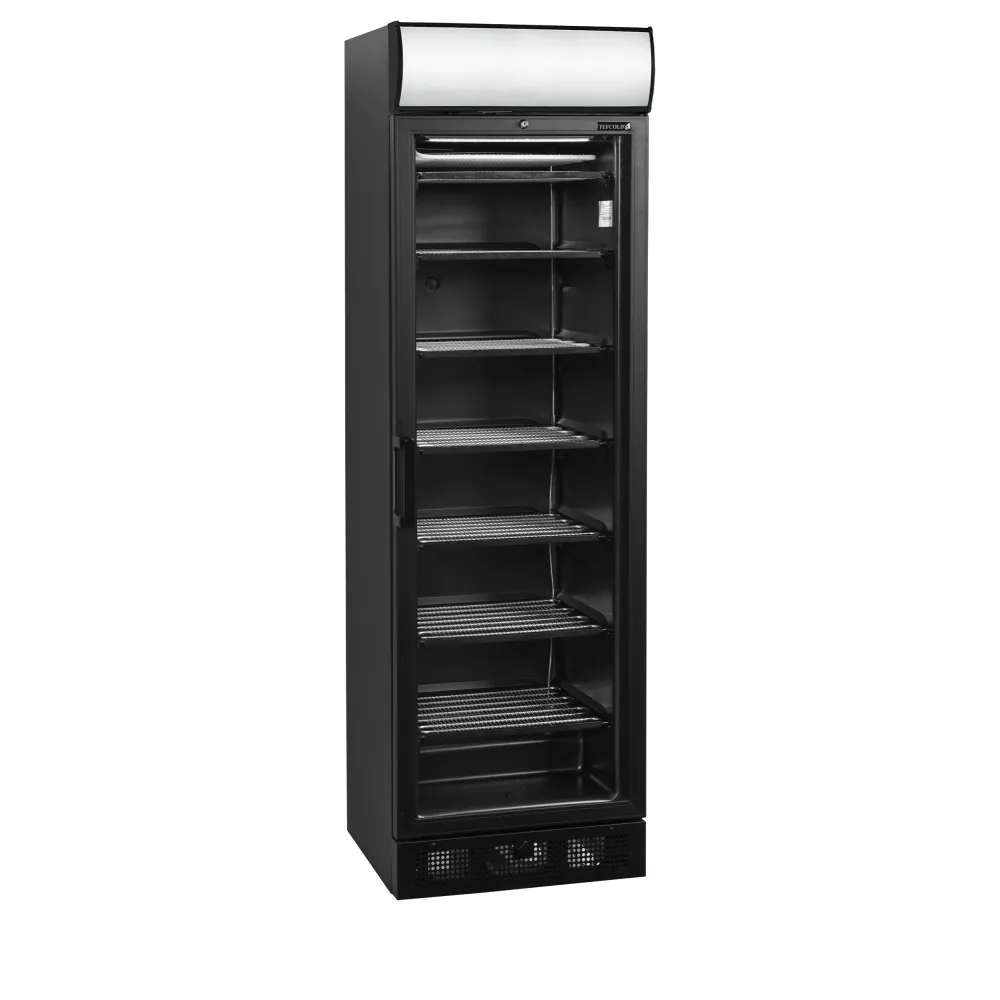 Congélateur TEFCOLD UFSC371GCP BLACK