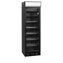 Congélateur TEFCOLD UFSC371GCP BLACK