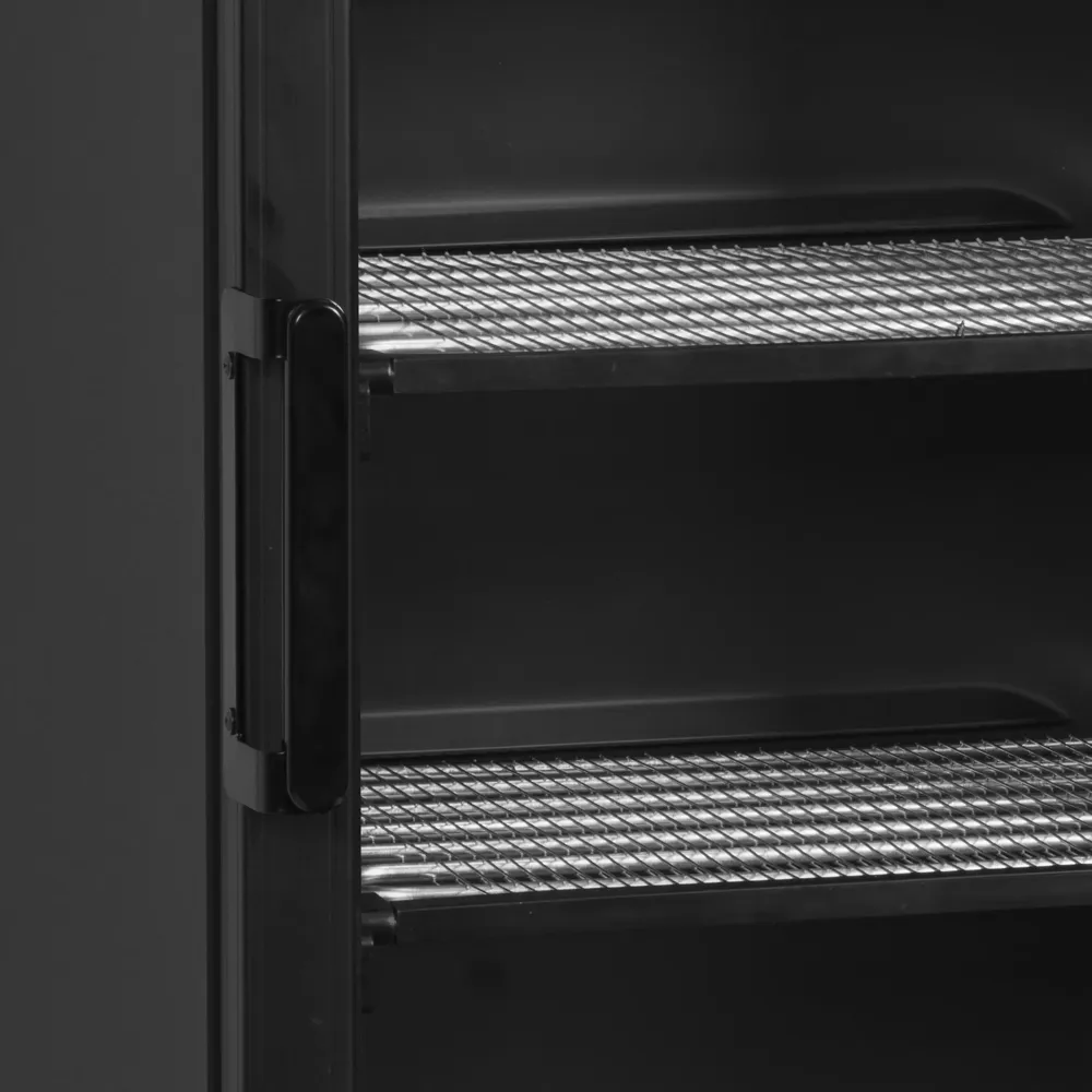 Congélateur TEFCOLD UFSC371GCP BLACK