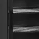Congélateur TEFCOLD UFSC371GCP BLACK