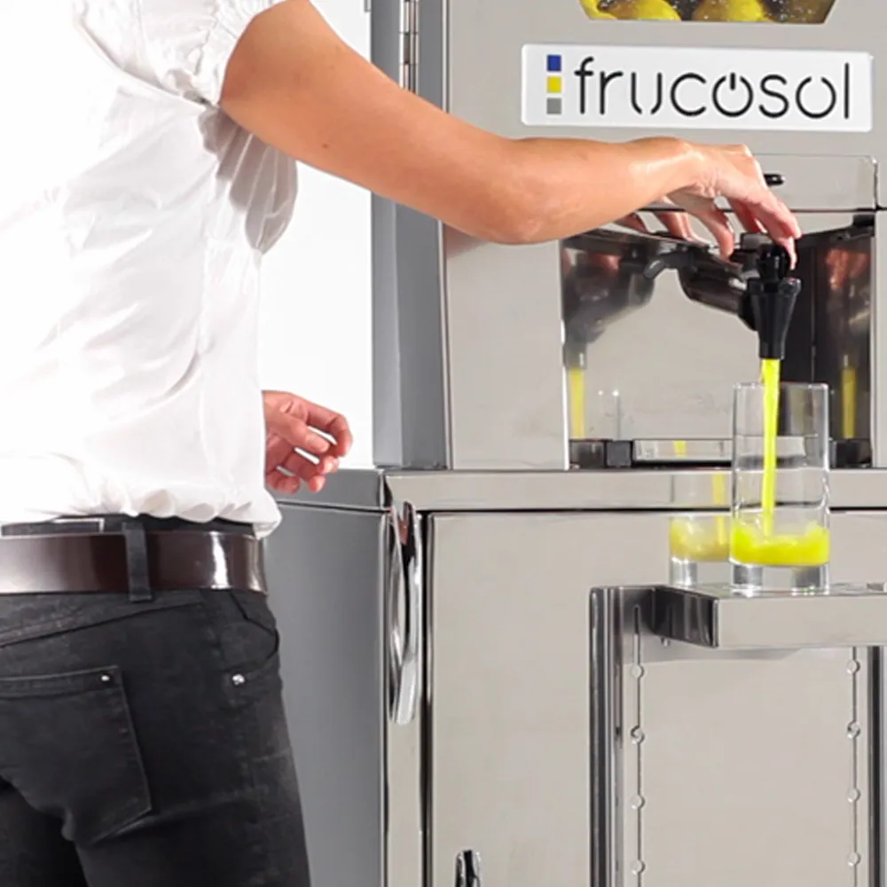 Presse-agrumes FRUCOSOL FF-selfservice