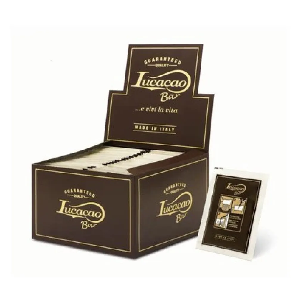 Boisson au chocolat pour distributeurs automatiques Lucaffe V2203