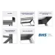 Table pliante Stalgast 980016050