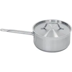 Casserole avec manche Stalgast 015202