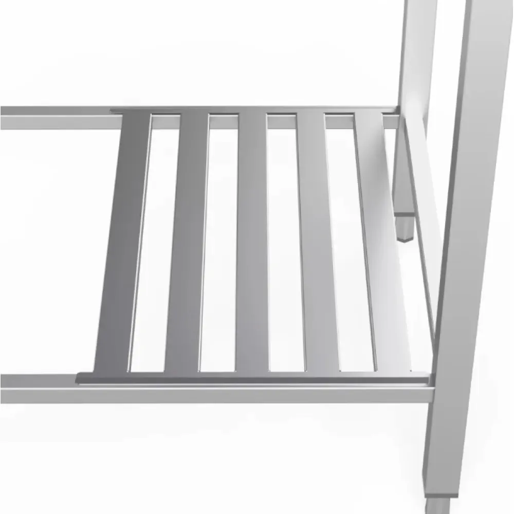 Évier pour marmites avec cadre Novameta DV1-PRA-110/60/90