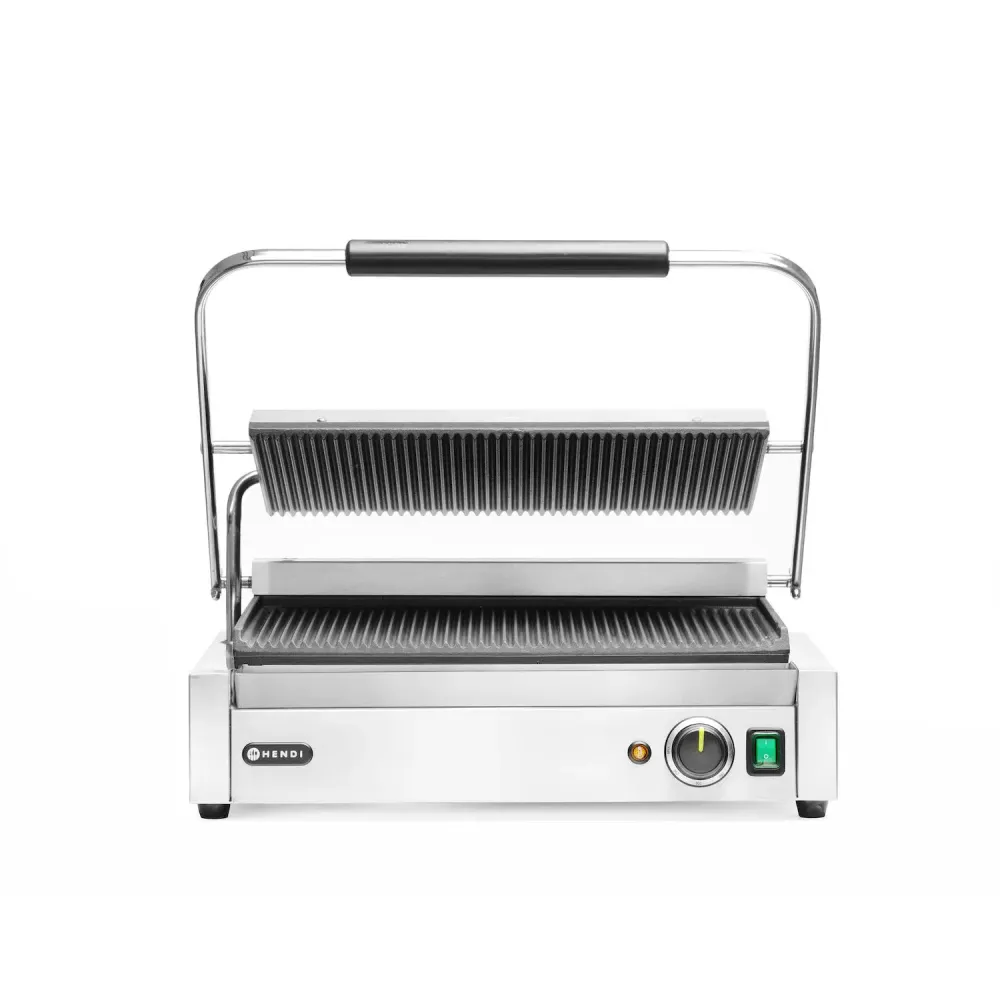Grill de contact HENDI 263624