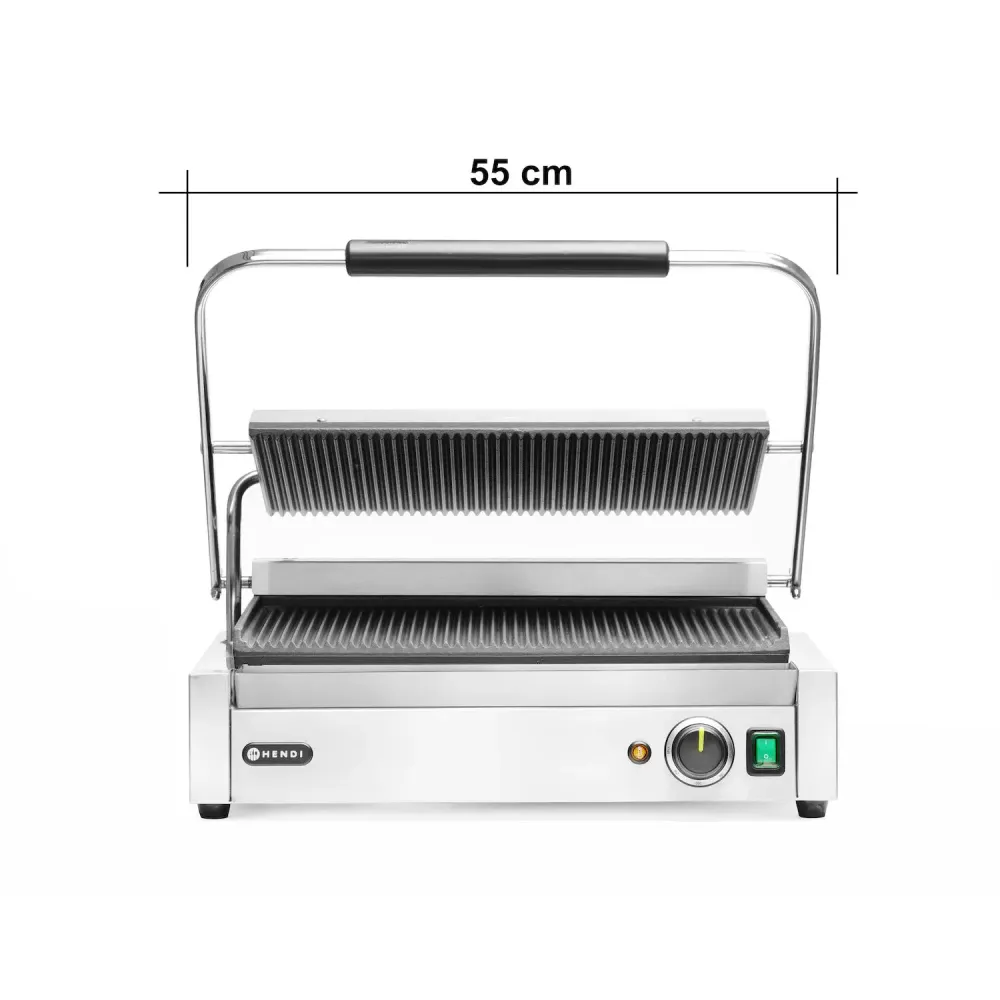 Grill de contact HENDI 263624