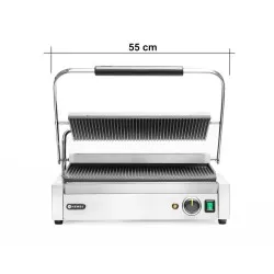 Grill de contact HENDI 263624