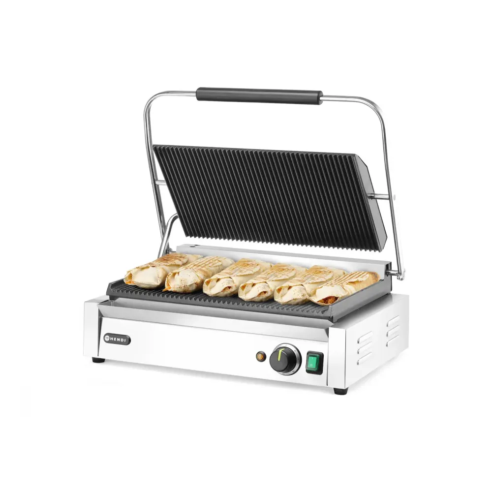Grill de contact HENDI 263624