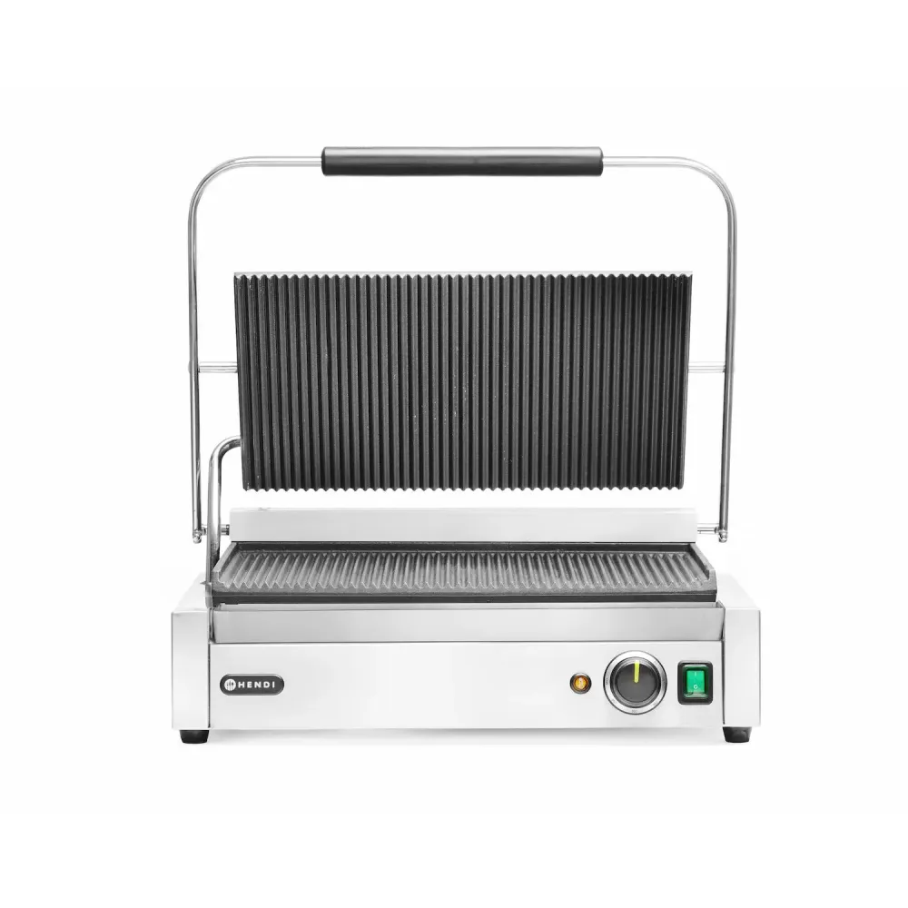 Grill de contact HENDI 263624