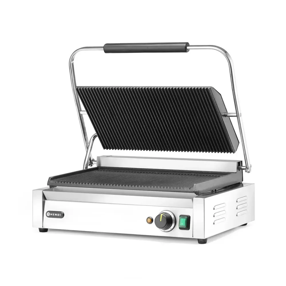Grill de contact HENDI 263624