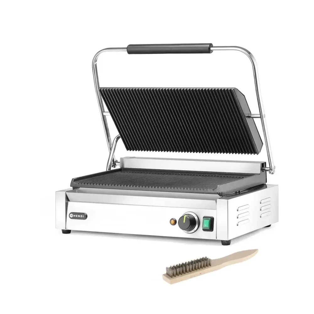 Grill de contact HENDI 263624