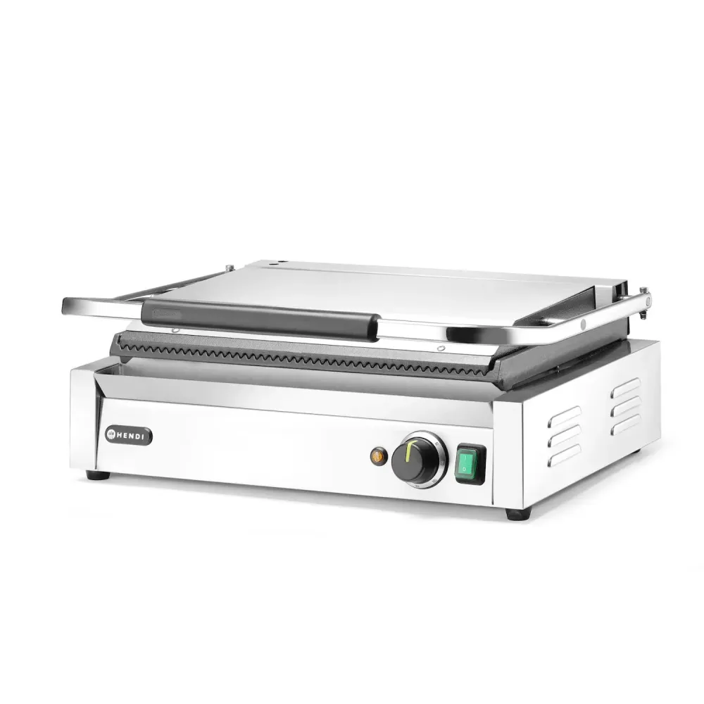 Grill de contact HENDI 263624