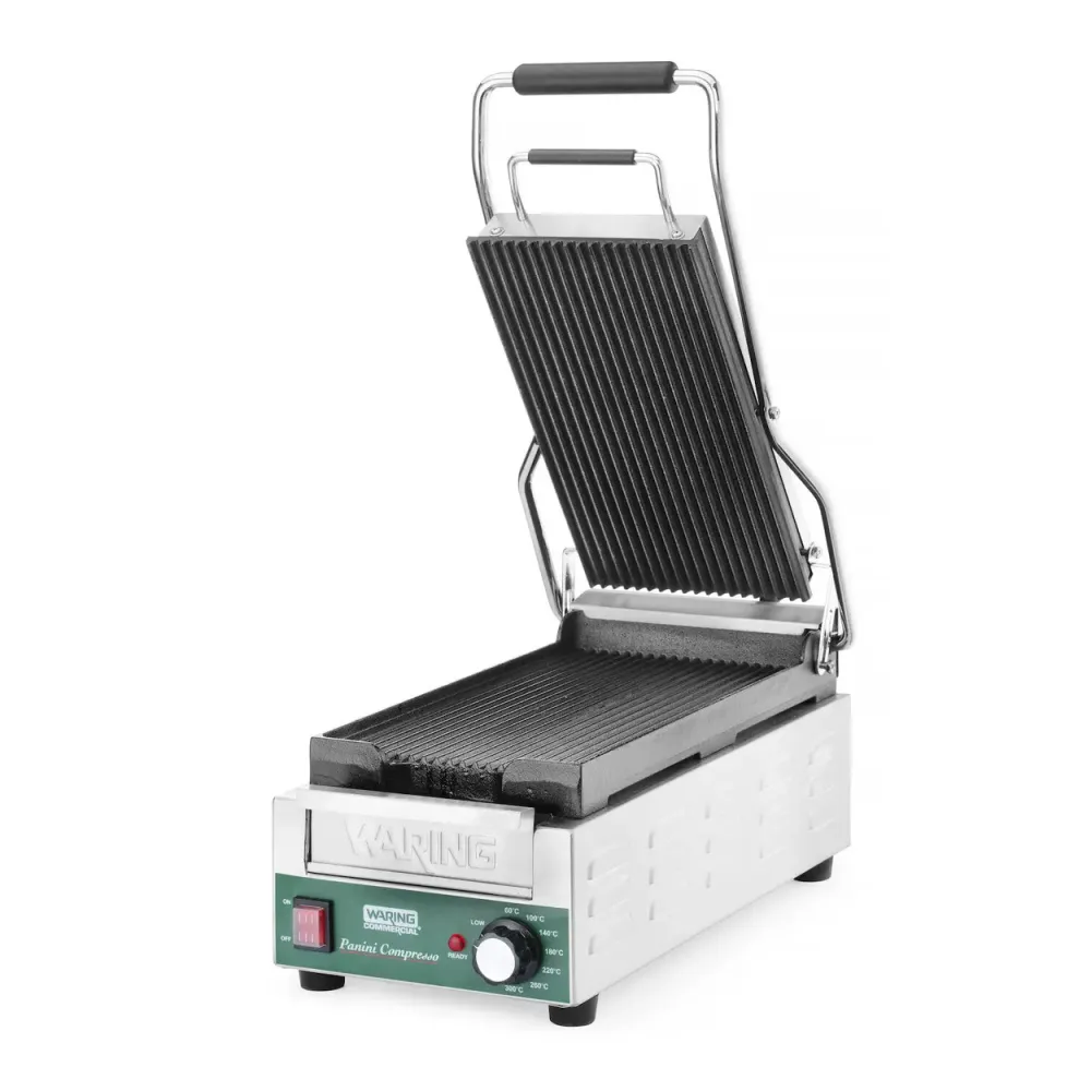 Grill de contact Waring WPG200E