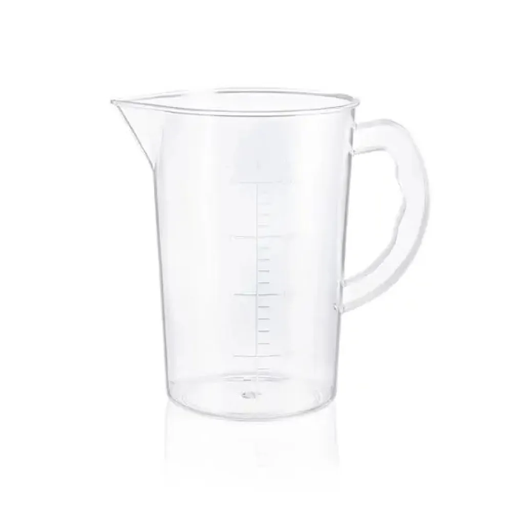 Verre doseur en polypropylène ARAVEN AR02365
