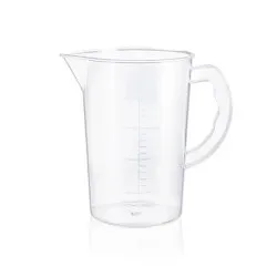 Verre doseur en polypropylène ARAVEN AR02365
