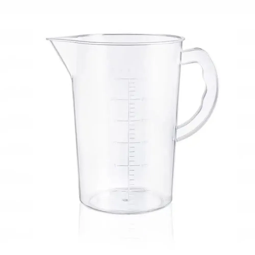 Verre doseur en polypropylène ARAVEN AR02366