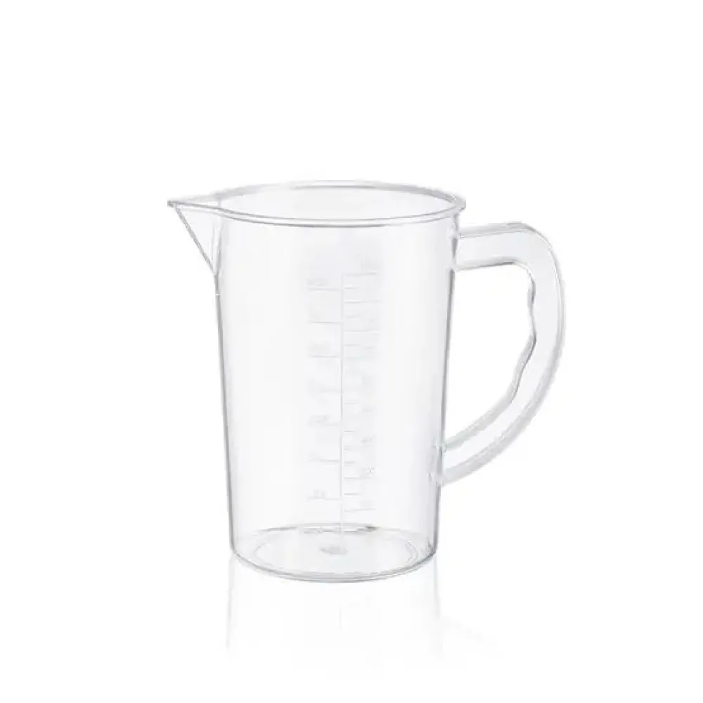 Verre doseur en polypropylène ARAVEN AR02364