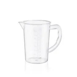 Verre doseur en polypropylène ARAVEN AR02364