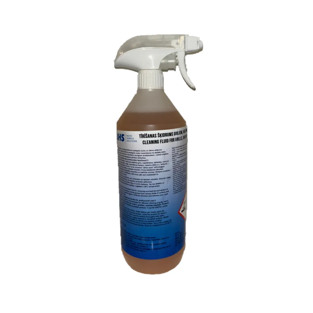 Nettoyant pour four à convection Stalgast 647010