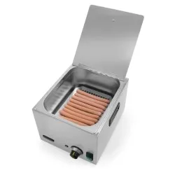 Grill à hot-dogs HENDI 240502