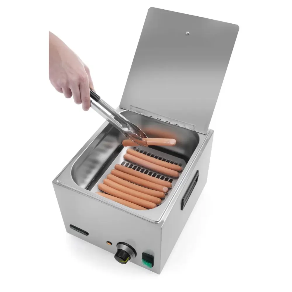 Grill à hot-dogs HENDI 240502