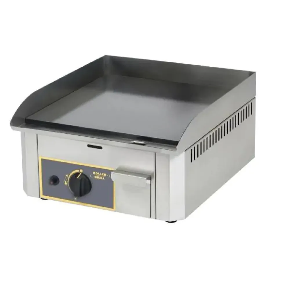 Plaque de gril à gaz Roller-grill PSR400G