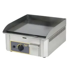 Plaque de gril à gaz Roller-grill PSR400G