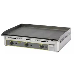 Plaque de gril à gaz Roller-grill PSR900G