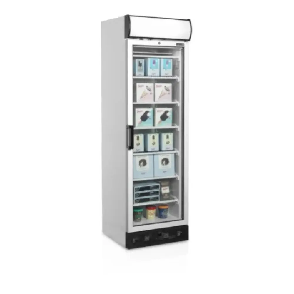 Vitrine congélateur TEFCOLD UFFS371GCP