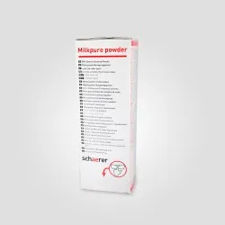 Détartrant et nettoyant pour système à lait des machines à café SCHAERER 075351
