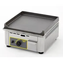Plaque de gril à gaz Roller-grill PSF400G