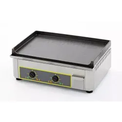 Plaque à griller électrique Roller-grill PSF600E