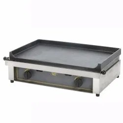 Plaque de gril à gaz Roller-grill PSF600G