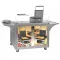Chariot de service et de vente Roller-grill MG-02